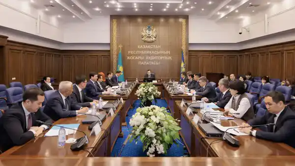 Итоги государственного аудита в Жамбылской области подведены в ВАП РК (4)