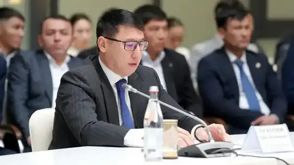 В ТУРКЕСТАНЕ ПРОШЛО СОВЕЩАНИЕ ПО РАСШИРЕНИЮ МАСШТАБОВ КРУПНЫХ ПРОЕКТОВ В СФЕРЕ ГЛУБОКОЙ ПЕРЕРАБОТКИ СЕЛЬХОЗПРОДУКЦИИ (2)