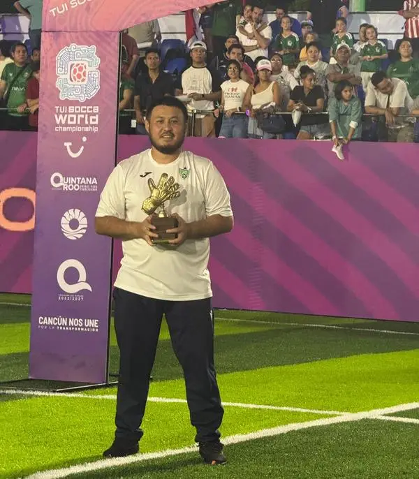 Уроженец Шахтинска стал лучшим вратарём на чемпионате мира по мини-футболу (3)