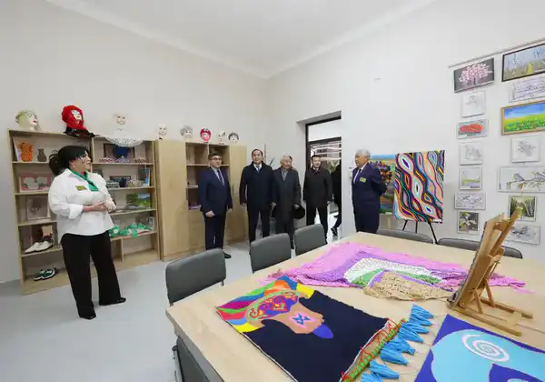 В Таразе открыт второй центр активного долголетия (5)