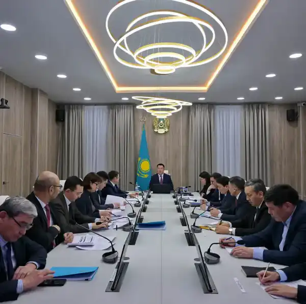 В акимате области прошло заседание регионального инвестиционного штаба, где обсудили ряд проектов, реализуемых в городе Павлодар (7)