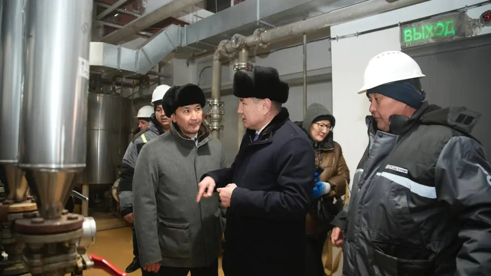 Новый импульс переработки: В ВКО запущен завод «ALTAI MAI» (3)