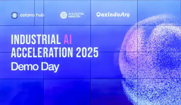 Industrial AI Acceleration: ИИ-революция на крупнейших предприятиях Казахстана (6)