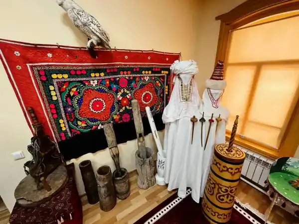 В Астане открылся новый музей искусств (5)