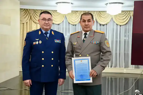 Факультету Академии Генерального штаба имени Сагадата Нурмагамбетова – 15 лет (4)