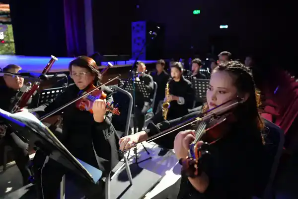 В Кызылорде состоялась премьера оперы «Абай» (5)