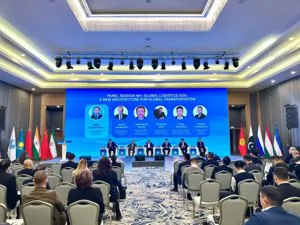 Состоялась первая встреча руководителей портов и логистических центров государств — членов ШОС (2)