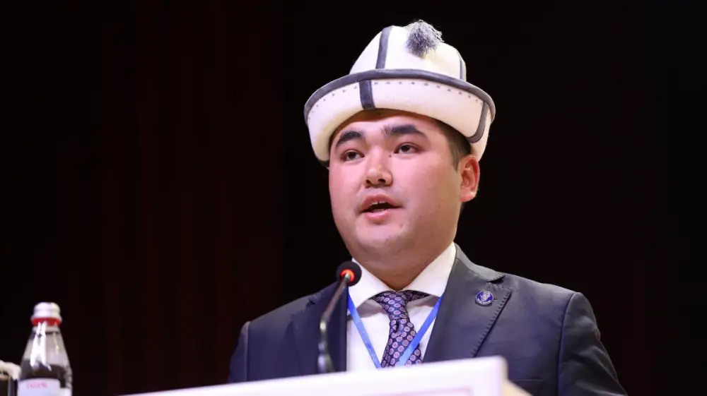 Международный симпозиум «Философия Великой степи и правовая культура» в Туркестане объединил более 300 участников (7)