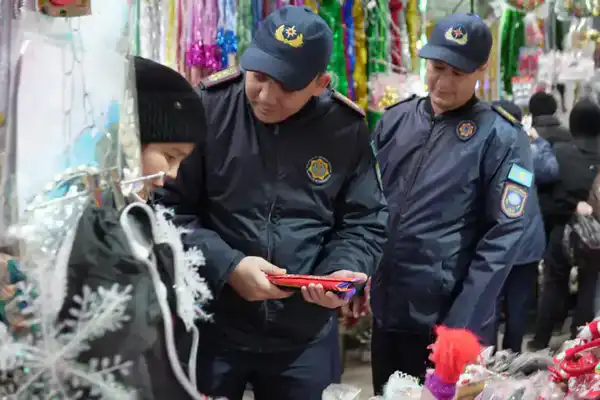 В стране проходит акция «Пиротехника» (2)