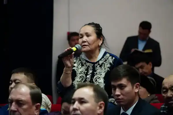 Целиноградский район: рост урожая, промышленности и инвестиций (8)