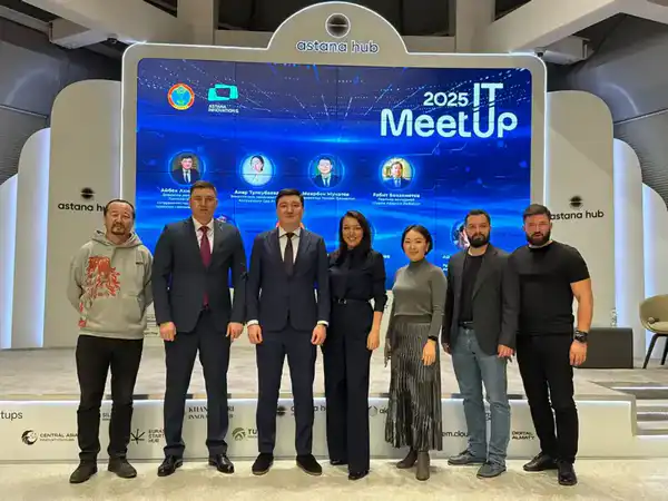 Развитие цифровой экосистемы столицы: итоги и планы на будущий год обсудили в Астане на IT meetup (7)