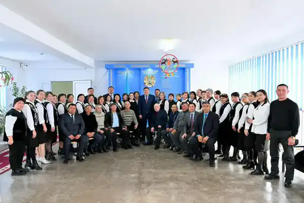 Актуальные проблемы села Тарбагатай будут решаться поэтапно (5)