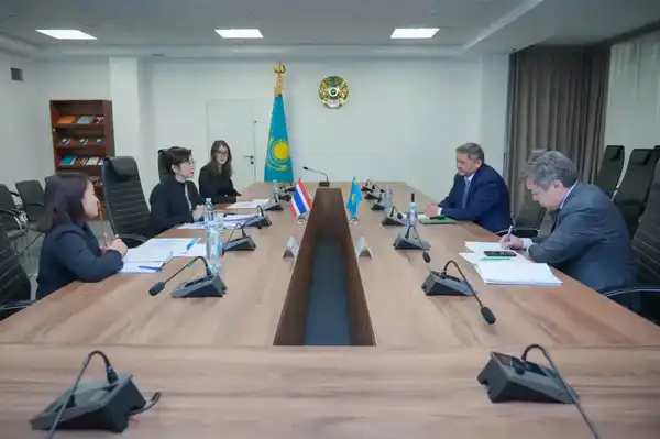 Казахстан укрепляет партнерство с Таиландом в сфере международного образования (4)