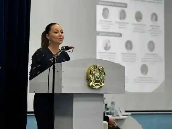 «Юный лидер»: масштабный форум о волонтерстве прошел в Астане (5)