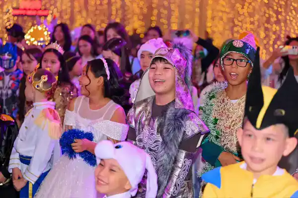 В Семее прошла Президентская новогодняя елка (4)