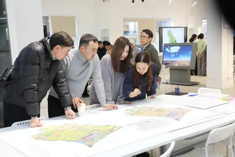 Все процедуры соблюдены - акимат Алматы о проведении общественных обсуждений по корректировке Генплана города (2)