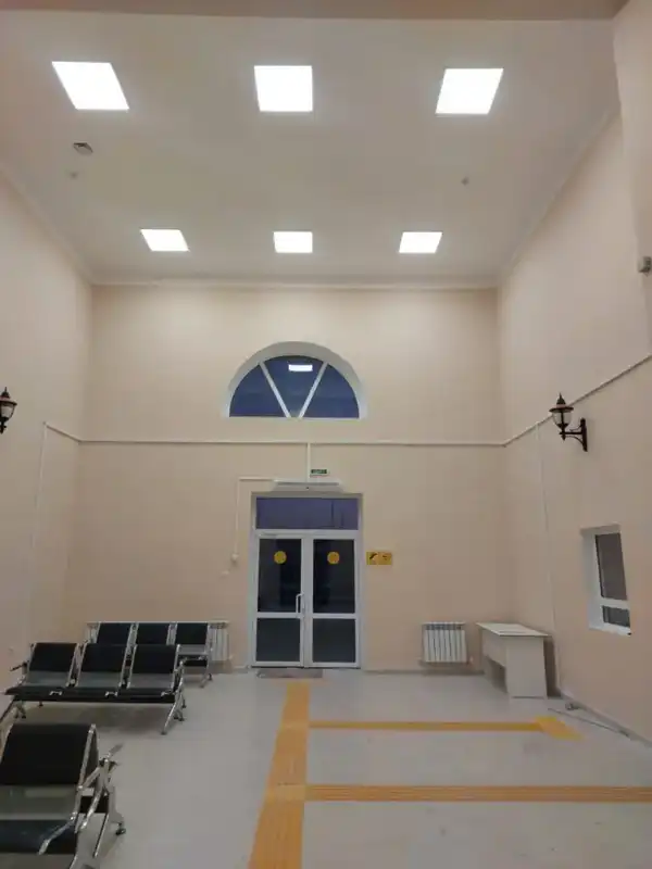 В Казахстане продолжается реконструкция железнодорожных вокзалов (3)