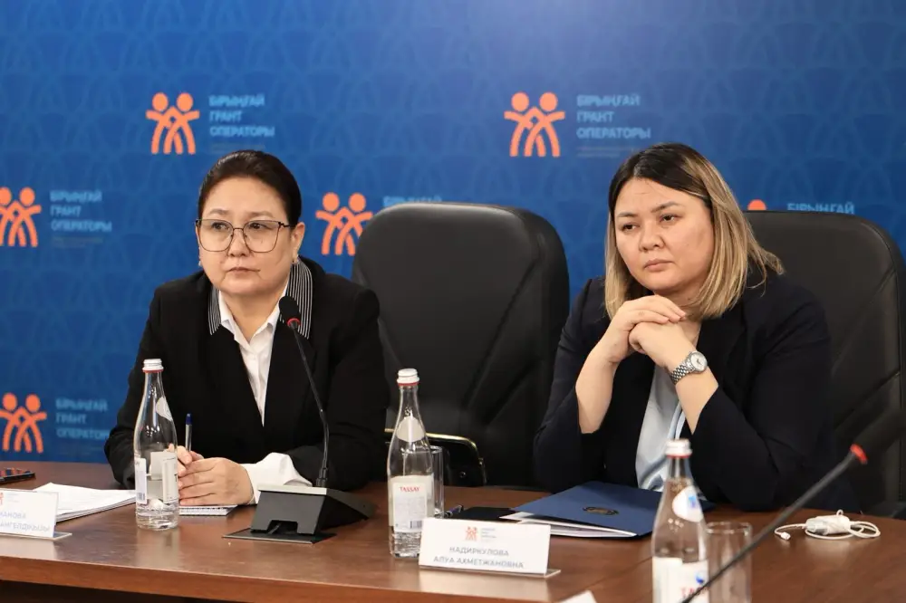 В столице представили успешные практики социальных проектов (2)