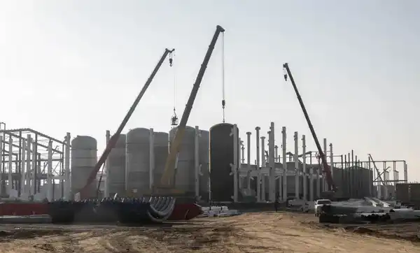 Инвестиции выросли в 1,4 раза — Жамбылская область укрепляет позиции в промышленном секторе (5)