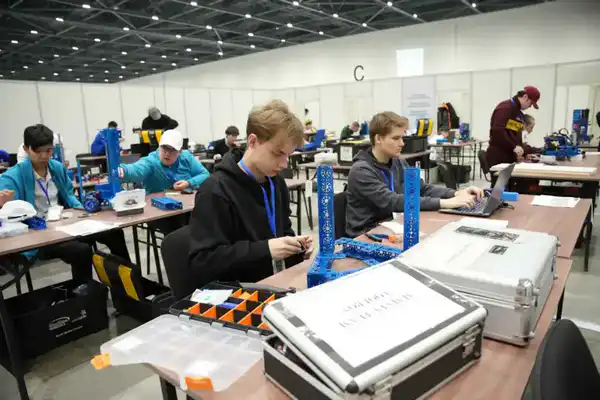 WorldSkills Kazakhstan 2025: первый день чемпионата профессионального мастерства в Астане прошёл на высоком уровне (6)