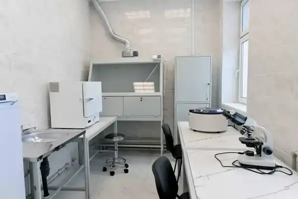 В селе Урджар открылась врачебная амбулатория с дневным стационаром (7)