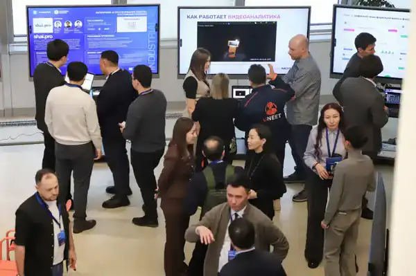 Industrial AI Acceleration: ИИ-революция на крупнейших предприятиях Казахстана (4)