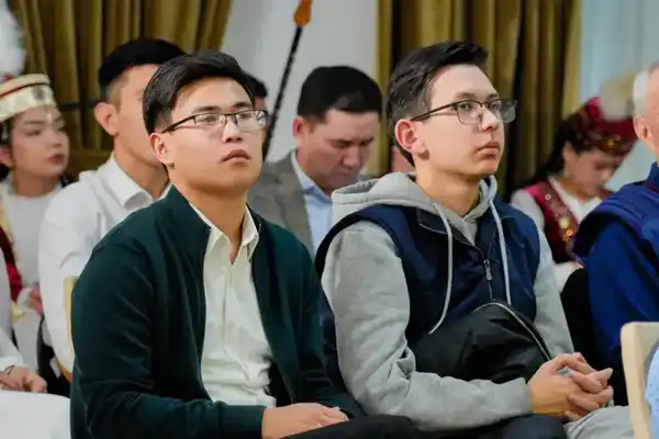 «Астана – күй қанатында»: в столице прошел заключительный этап фестиваля домбристов (4)