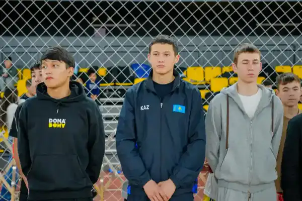 Республиканский турнир по кикбоксингу проходит в Астане (9)