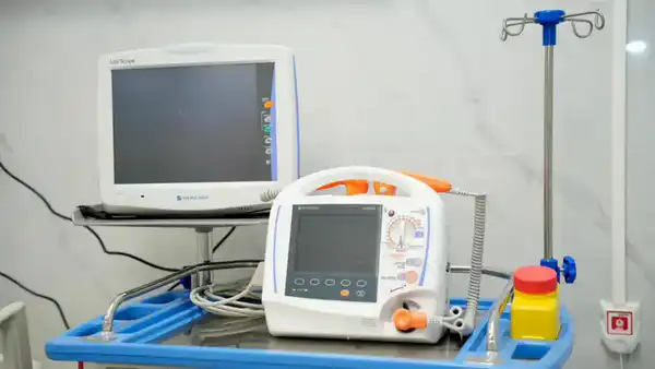 В Риддере завершено строительство многопрофильного больничного комплекса (10)