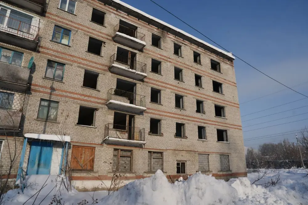 Аким ВКО посетил ряд объектов в районе Алтай (2)