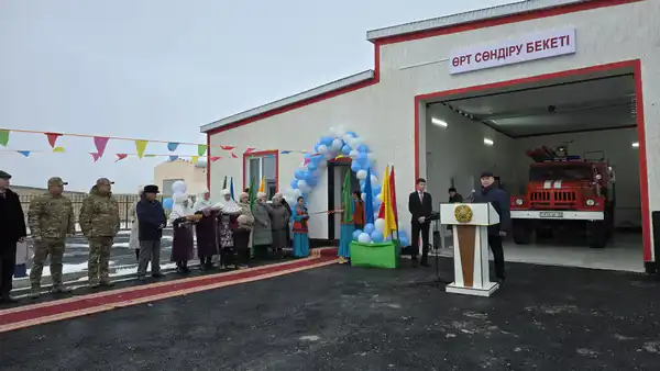 Год в цифрах: 150 новых добровольных пунктов пожаротушения по всей стране (9)