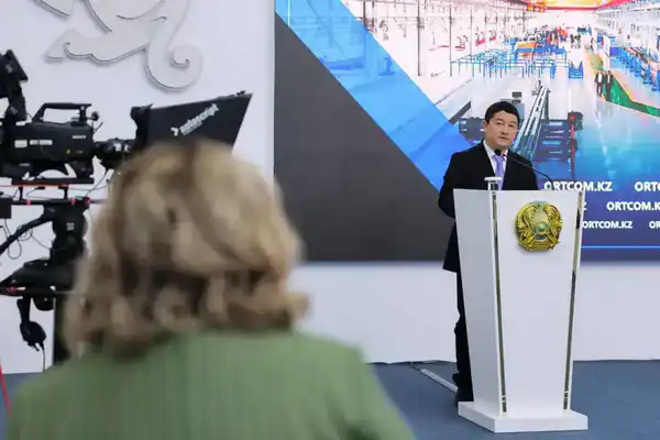 В Мангистау 97% автомобильных дорог местного значения находятся в хорошем состоянии (5)