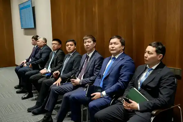 В области Абай обсудили развитие дорожной инфраструктуры (10)