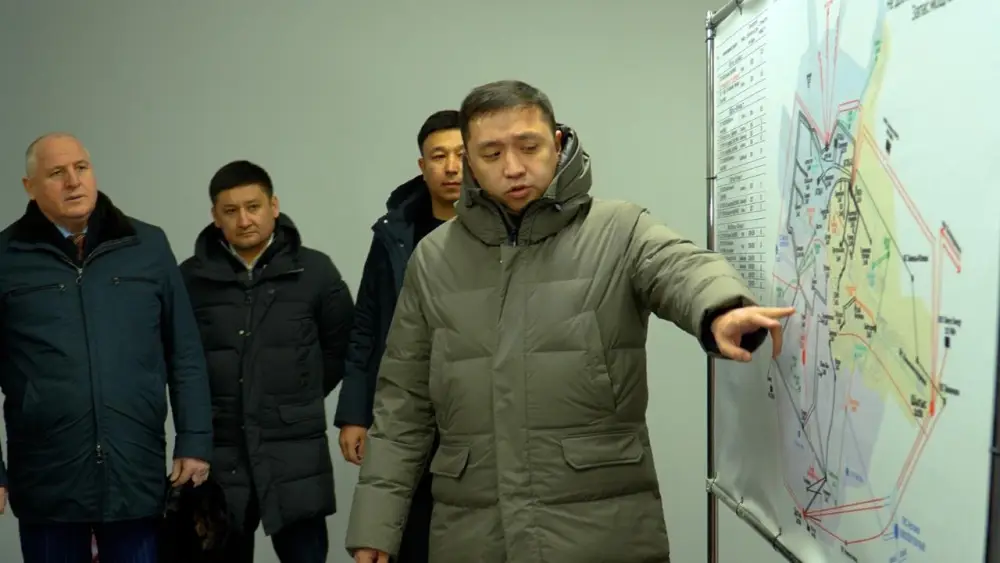 Обеспечит электроснабжением десятки тысяч жителей: новую подстанцию ввели в Астане (6)