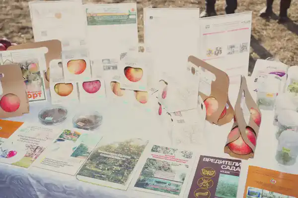 Торжественная церемония закладки «Мичуринского сада»: Старт масштабного международного проекта по развитию интенсивного садоводства в Казахстане (8)