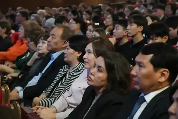 Год рабочих профессий: итоги работы подвели в Астане (6)