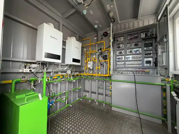 100 км газовых сетей: Караоткель Целиноградского района подключили к голубому топливу раньше срока (10)