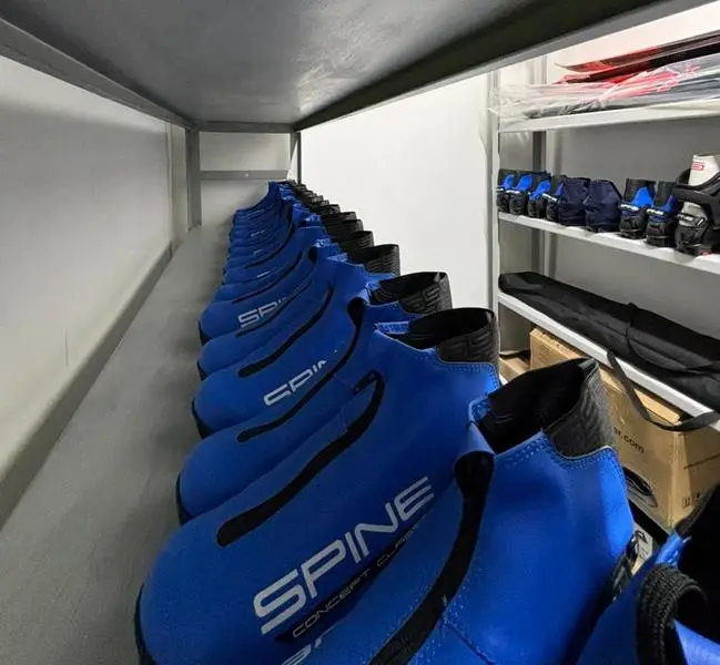 В Караганде начала работу Станция юных туристов (6)