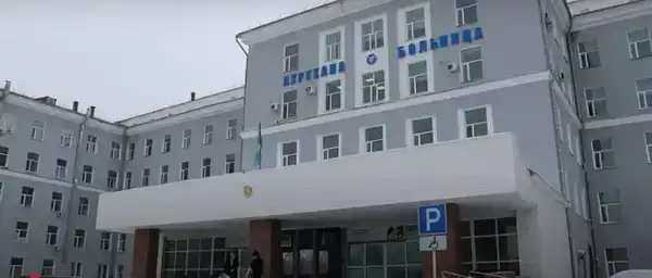 Новый компьютерный томограф установили в больнице Темиртау (2)