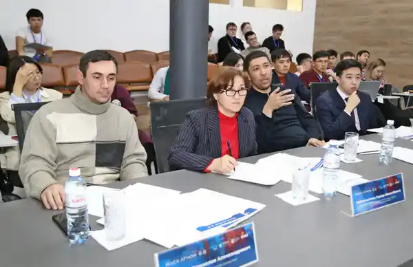 В Караганде прошла научно-технологическая сессия технологических решений для промышленности (3)