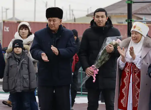 Новый год – в новых квартирах: жители области Жетісу празднуют новоселье (6)