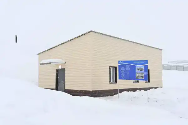 Аким области посетил село Ер-Кабанбай Урджарского района (8)