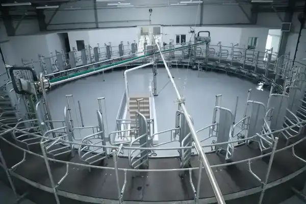 Строительство комбикормового завода мощностью 750 тыс. тонн в год завершается в СКО (2)