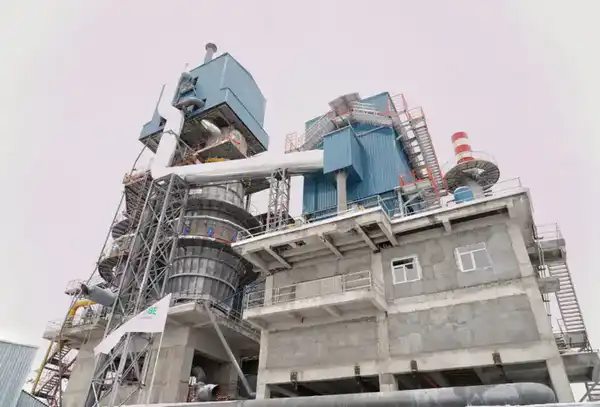 В ТУРКЕСТАНСКОЙ ОБЛАСТИ ОТКРЫТ ЗАВОД ПО ПРОИЗВОДСТВУ ИЗВЕСТИ, СООТВЕТСТВУЮЩИЙ СОВРЕМЕННЫМ ТРЕБОВАНИЯМ (4)