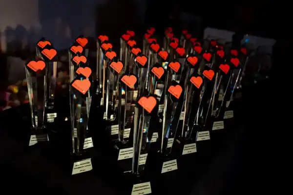 70 лауреатов Международной премии «Волонтер года» и «Марафона добрых дел» наградили в столице (4)