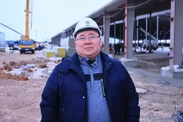 В Карагандинской области создают сельскохозяйственный кластер (7)