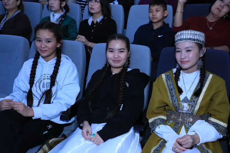 «Тұлпар мініп, ту алған!»: в Карагандинской области выбрали лучших знатоков казахской классики (5)