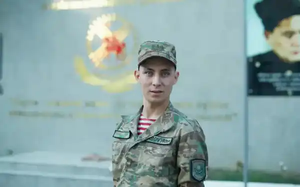 Спортсмен, диктор и полиглот: какие таланты прославились в рядах Нацгвардии в уходящем году (5)