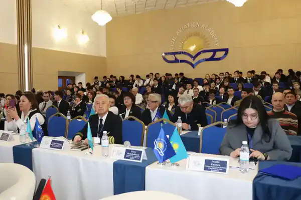 В АЛМАТЫ ПРОХОДИТ МЕЖДУНАРОДНЫЙ СИМПОЗИУМ ISATECH 2025 (5)