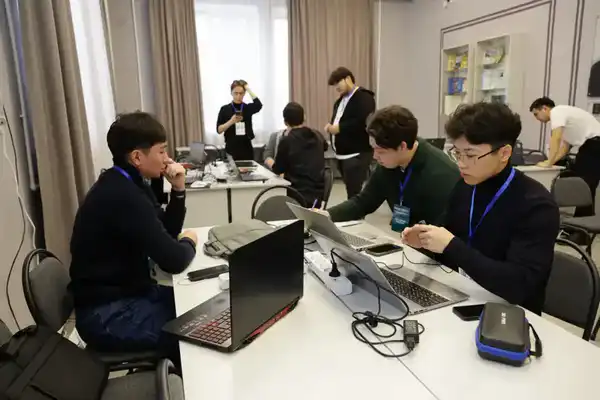 AI-Sana Shakarim Solveathon: новый этап цифровизации аграрного сектора Казахстана (6)